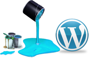 outsource wordpress design services
